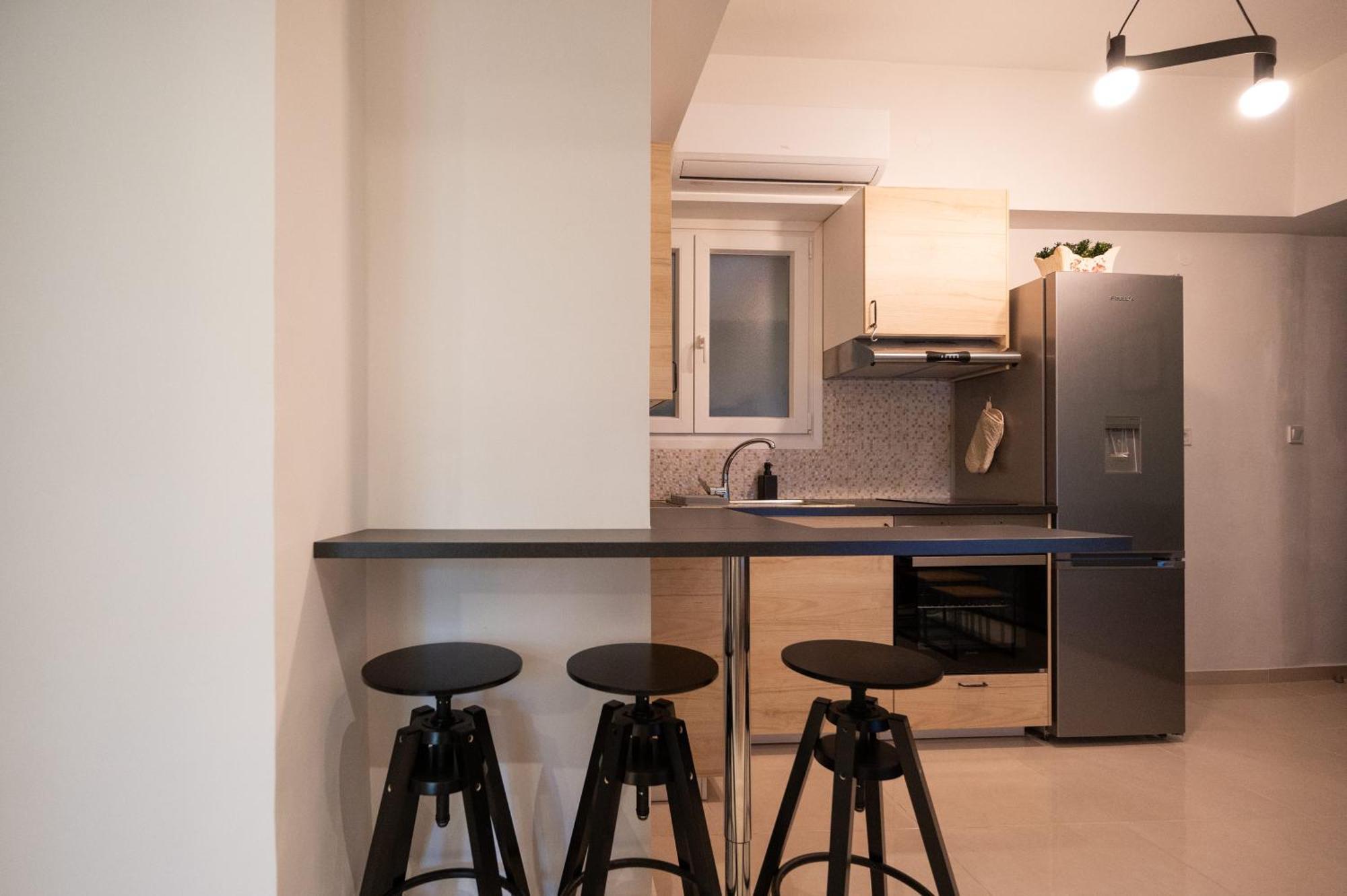 Kristi Central Home Ioannina II Εξωτερικό φωτογραφία