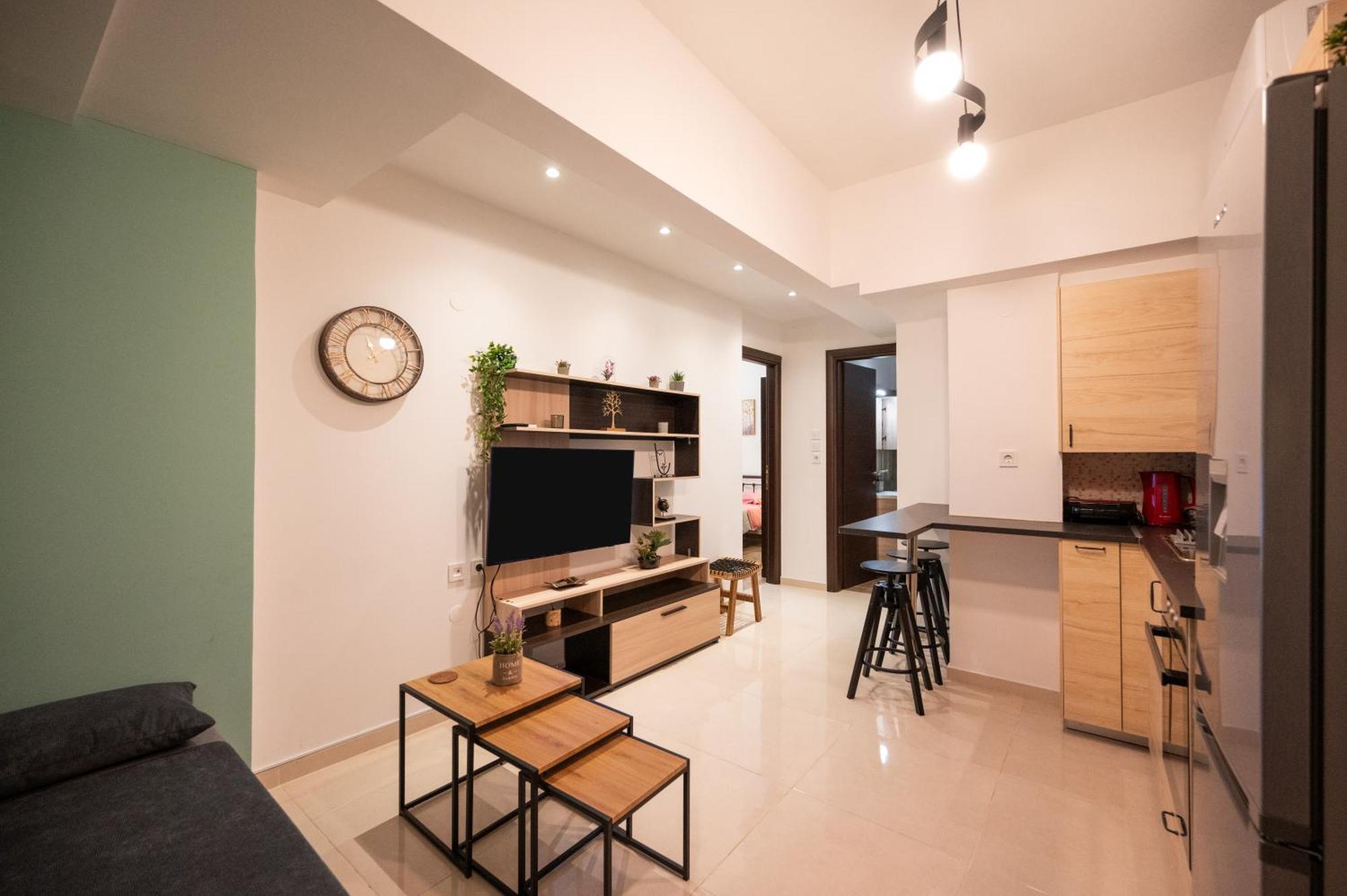Kristi Central Home Ioannina II Εξωτερικό φωτογραφία