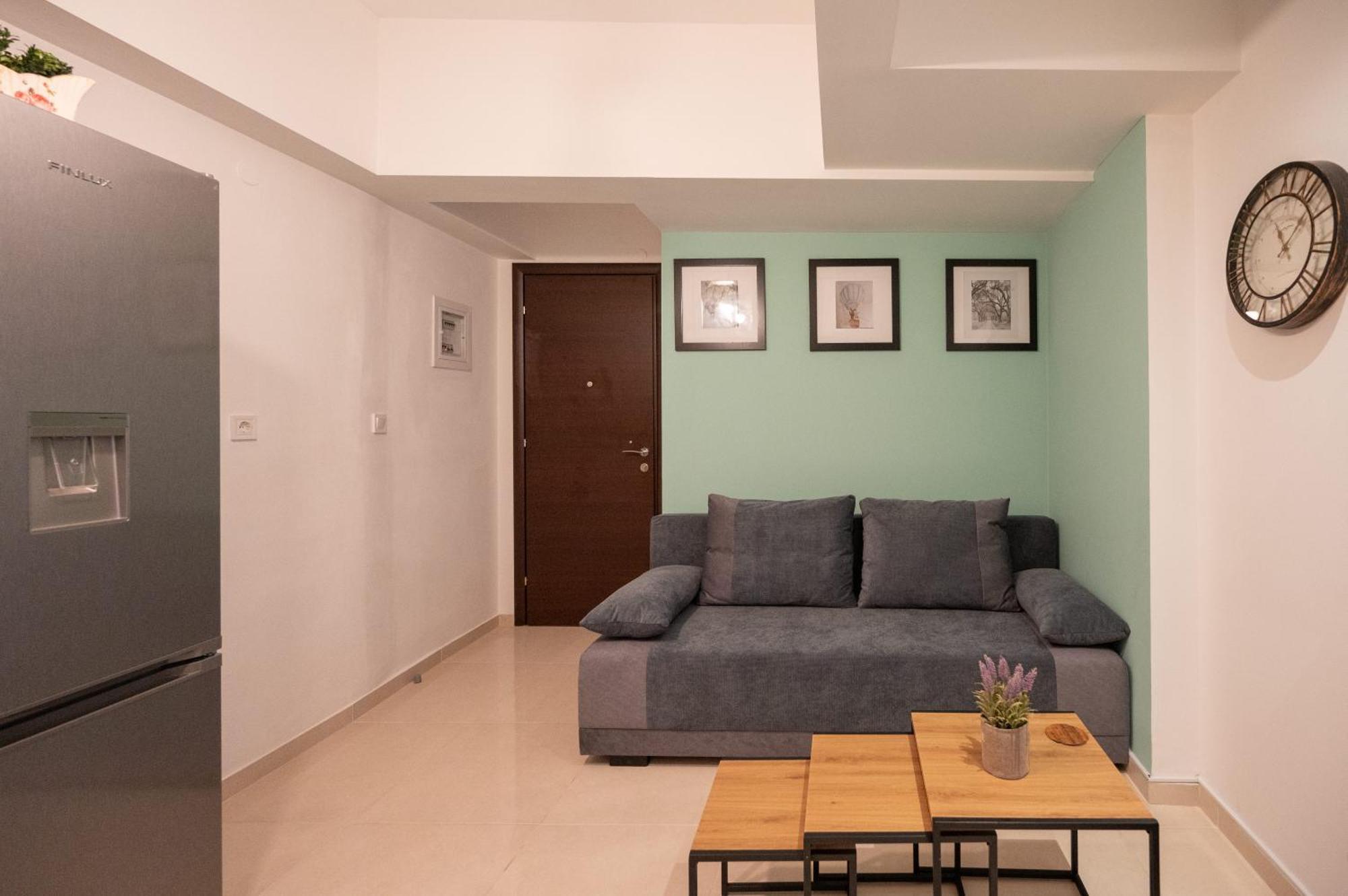 Kristi Central Home Ioannina II Εξωτερικό φωτογραφία