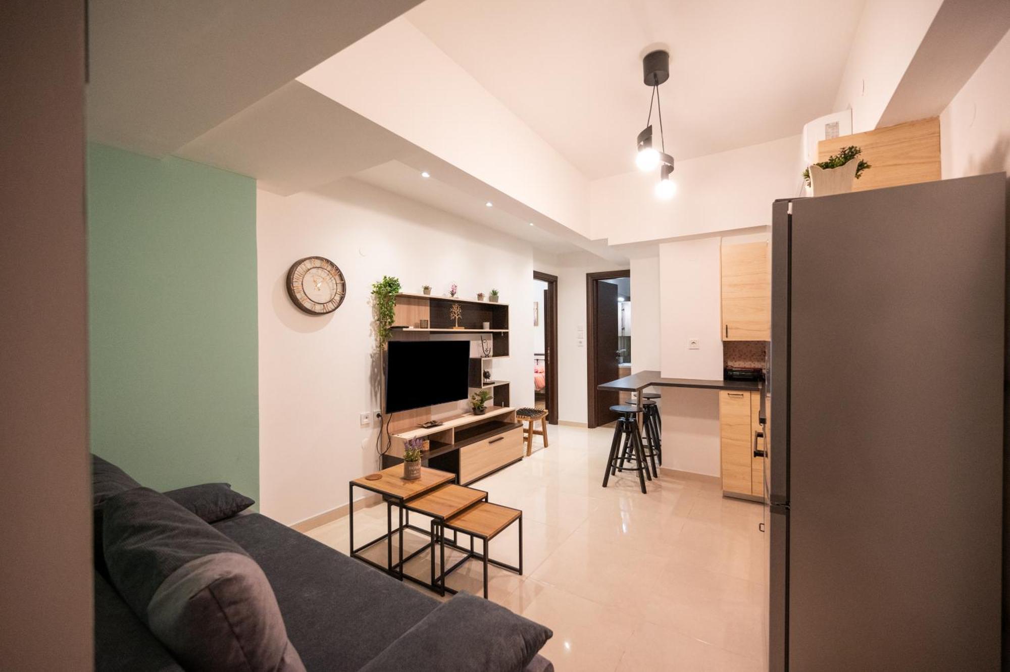 Kristi Central Home Ioannina II Εξωτερικό φωτογραφία